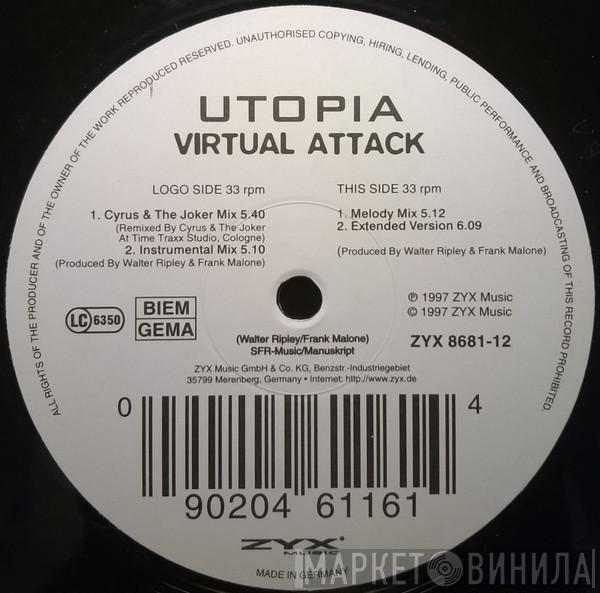 Utopia  - Virtual Attack