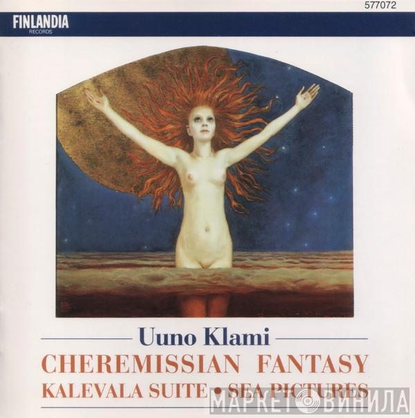  Uuno Klami  - Cheremissian Fantasy - Kalevala Suite - Sea Pictures
