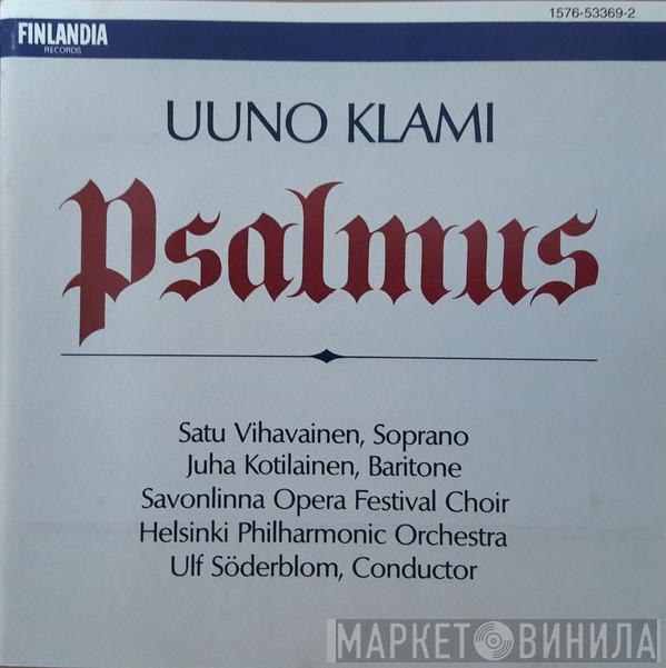  Uuno Klami  - Psalmus