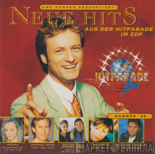  - Uwe Hübner Präsentiert: Neue Hits Aus Der Hitparade Im ZDF - Sommer '95