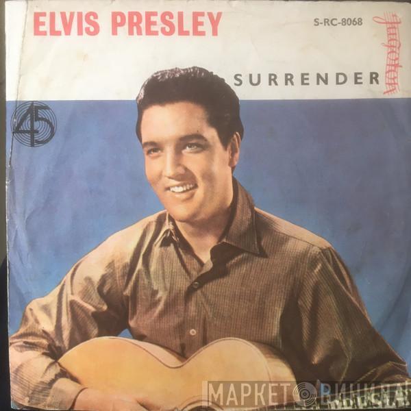 Uz Sastav Elvis Presley  The Jordanaires  - Surrender / Lonely Man