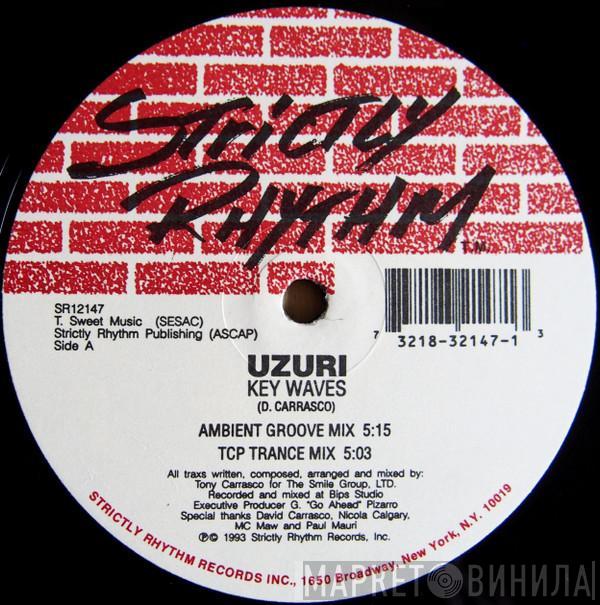 Uzuri - Key Waves / Wanna Go