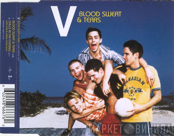 V  - Blood Sweat & Tears