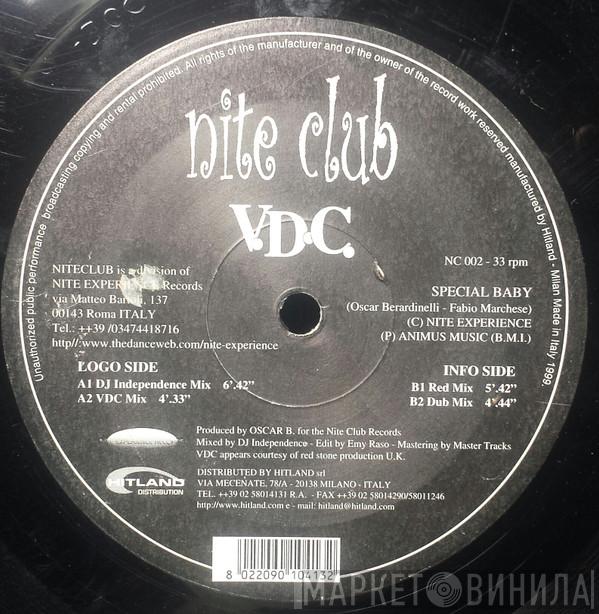 V.D.C. - Special Baby