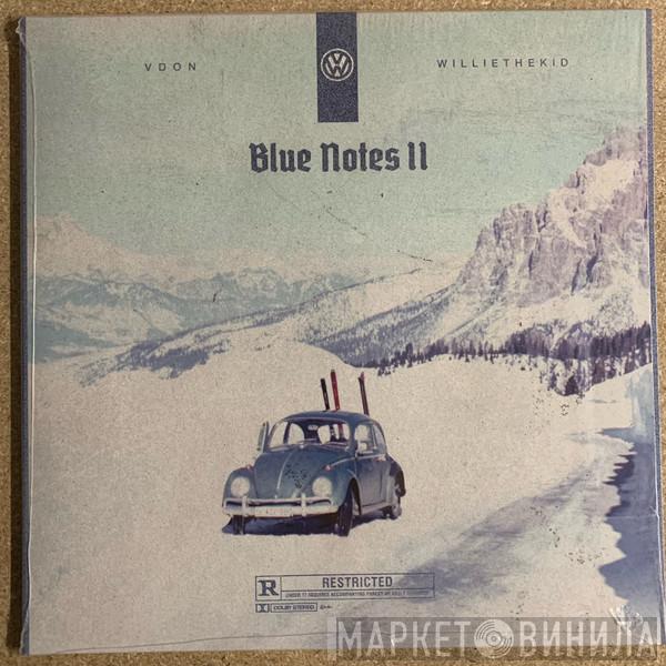 V Don, Willie The Kid - Blue Notes 2