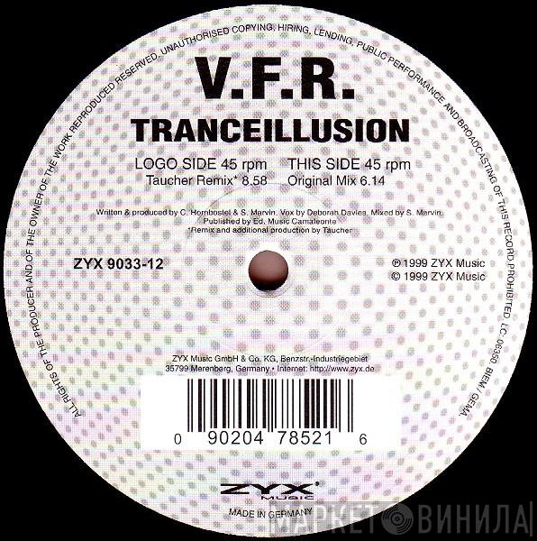 V.F.R. - Tranceillusion
