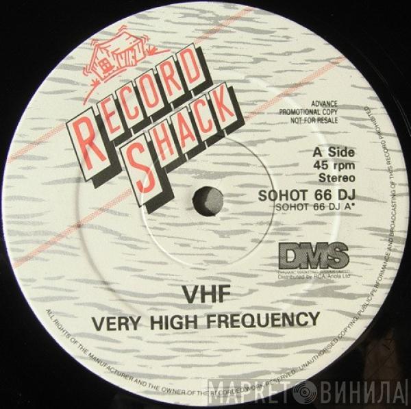 V.H.F. - Very High Frequency