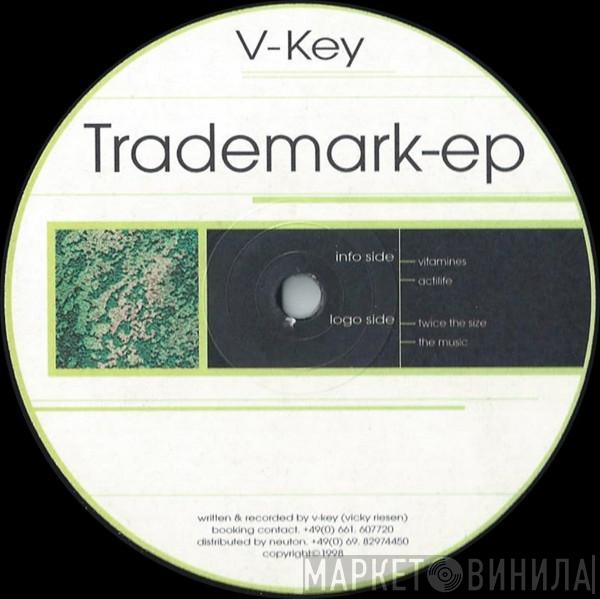 V Key - Trademark-EP