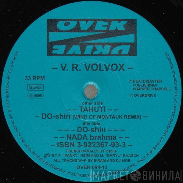 V.R. Volvox - Tahuti