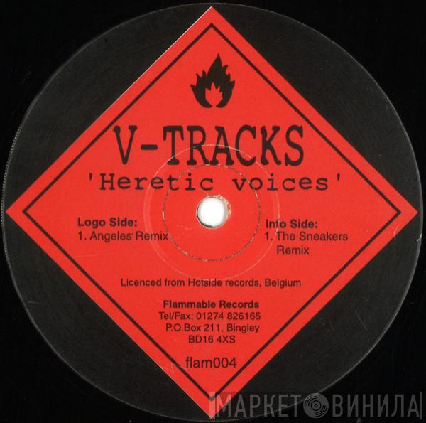 V-Tracks - Heretic Voices
