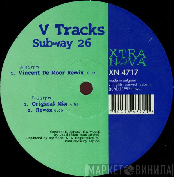 V-Tracks - Subway 26