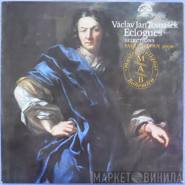 Václav Jan Tomášek, Pavel Štěpán - Eclogues / Selections