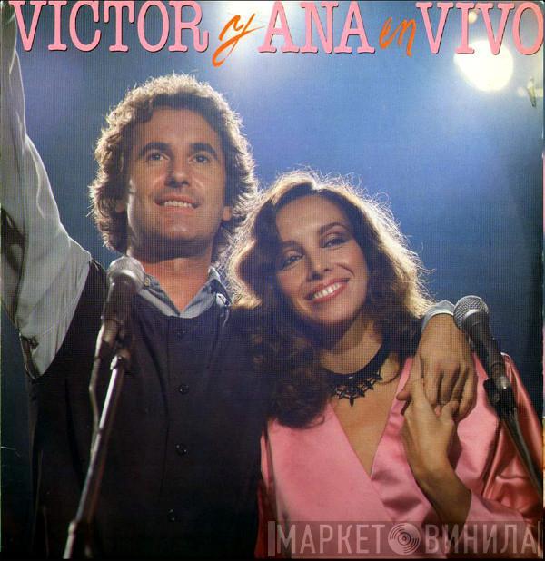 Víctor Manuel, Ana Belén - Victor Y Ana En Vivo