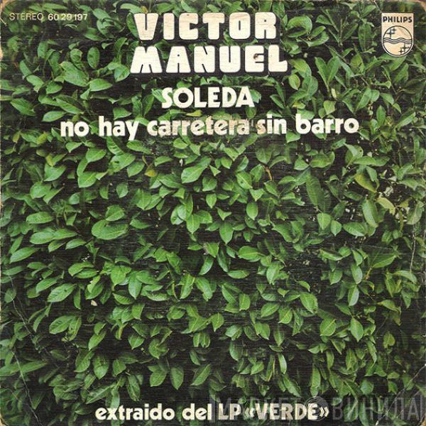 Víctor Manuel - Soledad