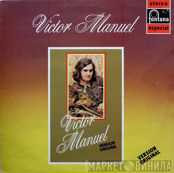 Víctor Manuel - Victor Manuel