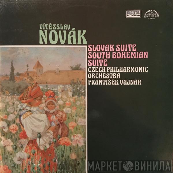 Vítězslav Novák, The Czech Philharmonic Orchestra, František Vajnar - Slovak Suite / South Bohemian Suite