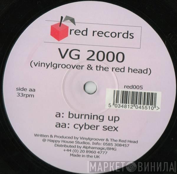 VG 2000 - Burning Up / Cyber Sex