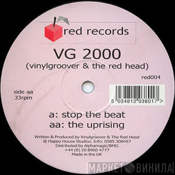 VG 2000 - Stop The Beat / The Uprising