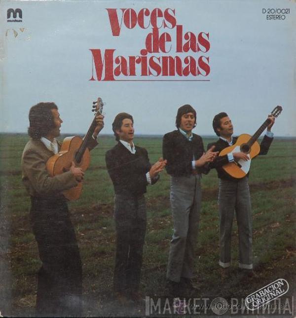 VOCES DE LAS MARISMAS - Voces De Las Marismas