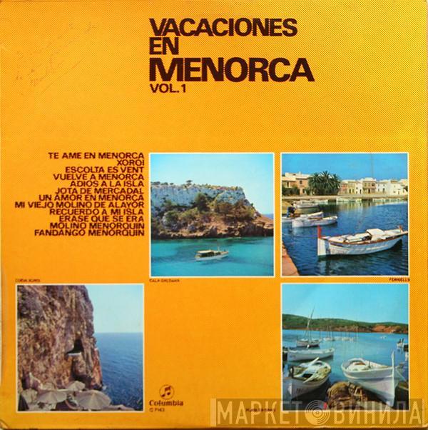  - Vacaciones En Menorca Vol. 1