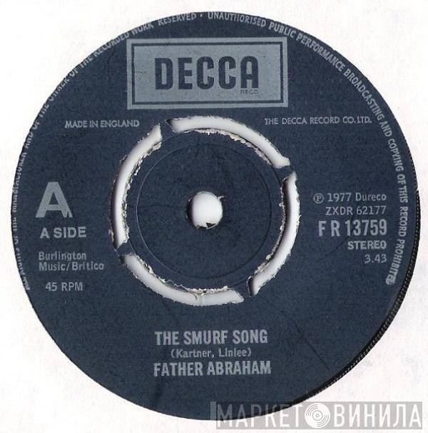 Vader Abraham - The Smurf Song