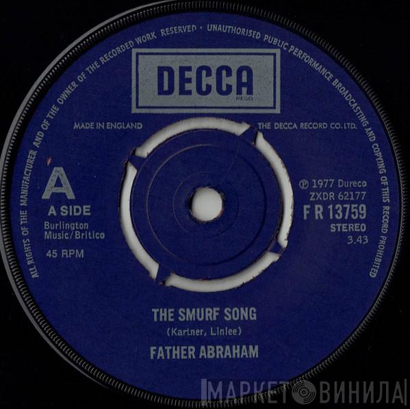 Vader Abraham - The Smurf Song