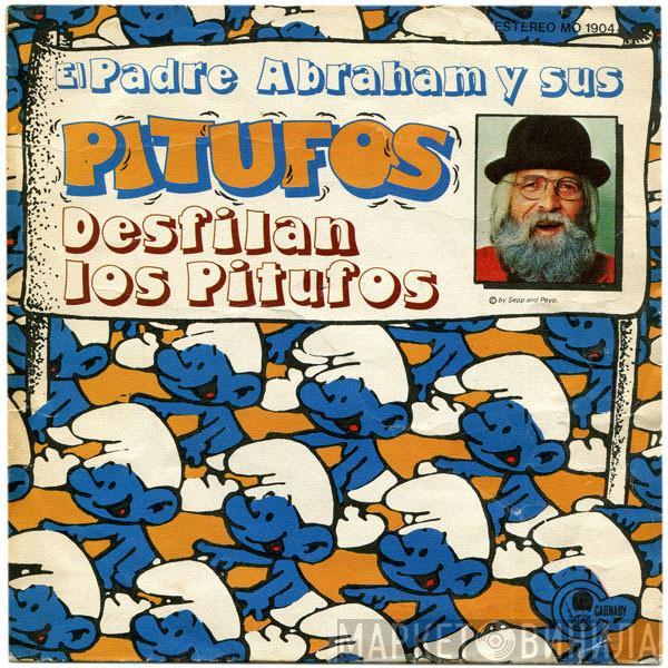 Vader Abraham, The Smurfs  - Desfilan Los Pitufos