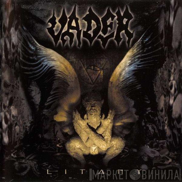 Vader - Litany