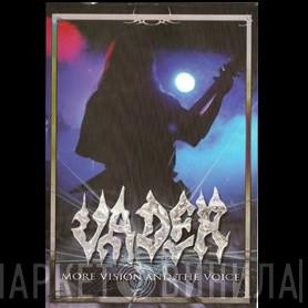 Vader - More Vision And The Voice