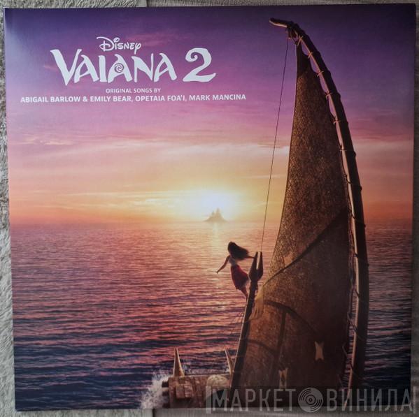 - Vaiana 2