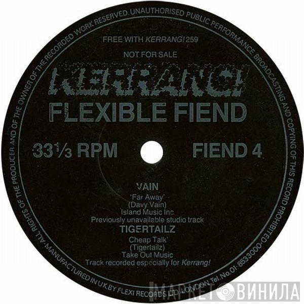 Vain, Tigertailz - Far Away / Cheap Talk