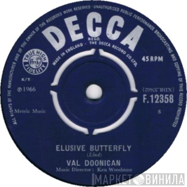 Val Doonican - Elusive Butterfly