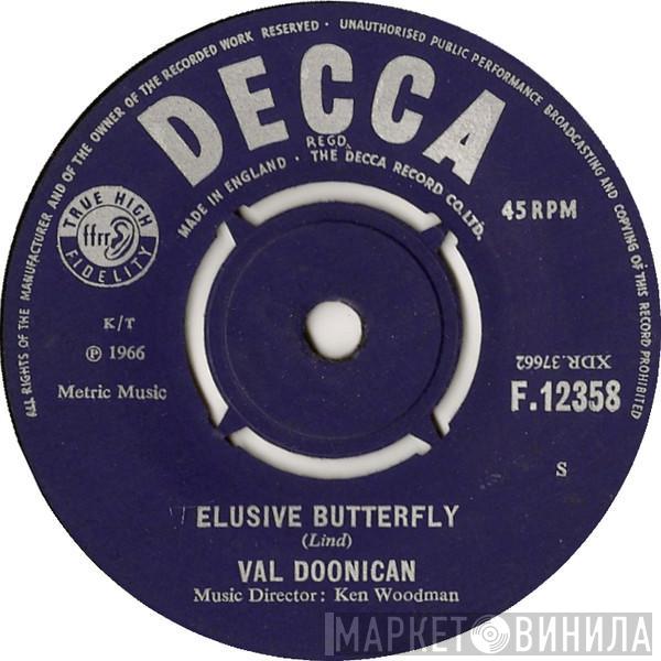 Val Doonican - Elusive Butterfly