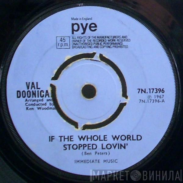 Val Doonican - If The Whole World Stopped Lovin'