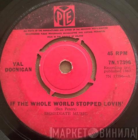 Val Doonican - If The Whole World Stopped Lovin'