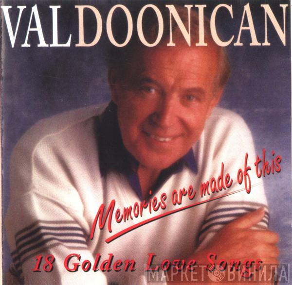 Val Doonican - Memories Are Made Of This (18 Golden Love Songs)