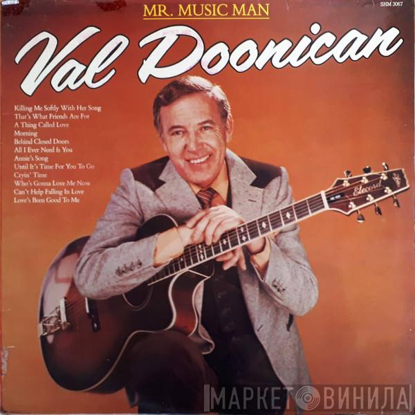 Val Doonican - Mr. Music Man