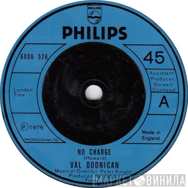 Val Doonican - No Charge