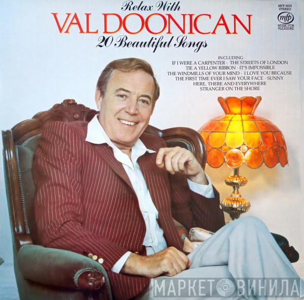 Val Doonican - Relax With Val Doonican - 20 Beautiful Songs