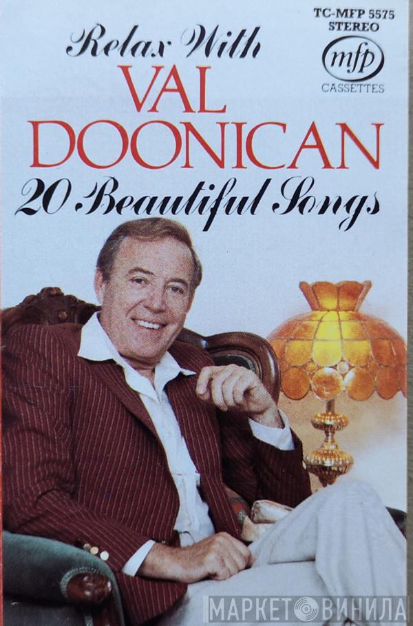  Val Doonican  - Relax With Val Doonican - 20 Beautiful Songs