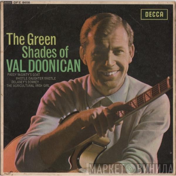 Val Doonican - The Green Shades Of