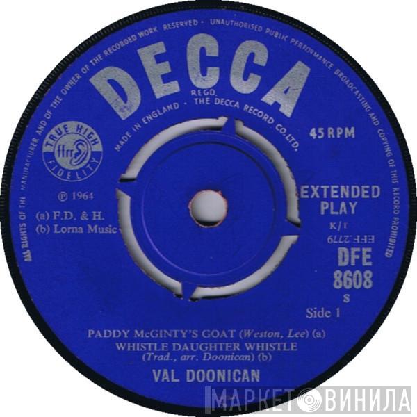 Val Doonican - The Green Shades Of
