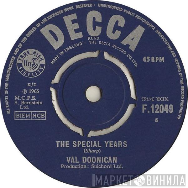  Val Doonican  - The Special Years