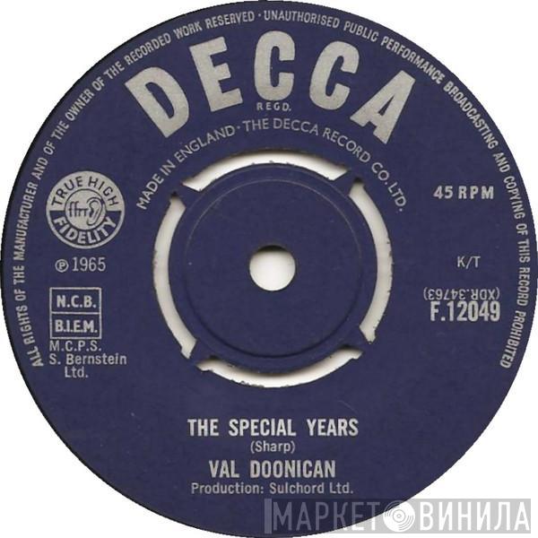 Val Doonican - The Special Years