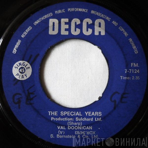  Val Doonican  - The Special Years