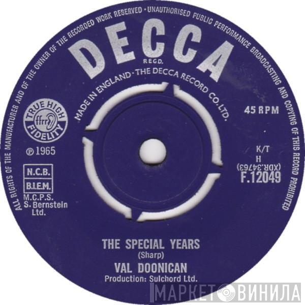  Val Doonican  - The Special Years