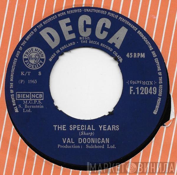 Val Doonican - The Special Years