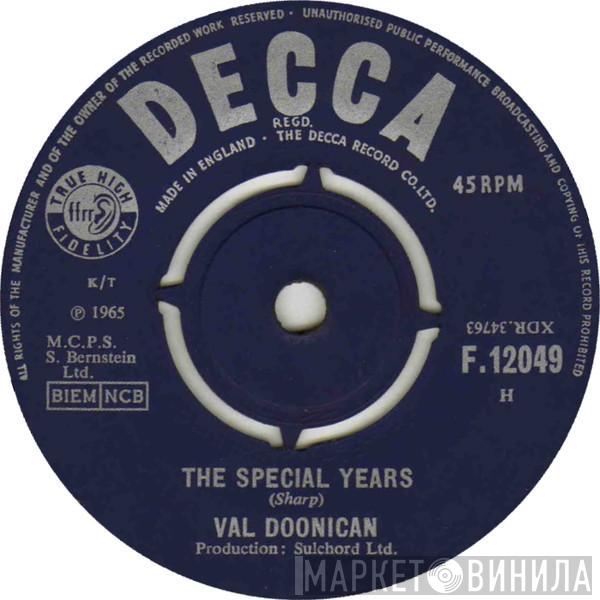 Val Doonican - The Special Years