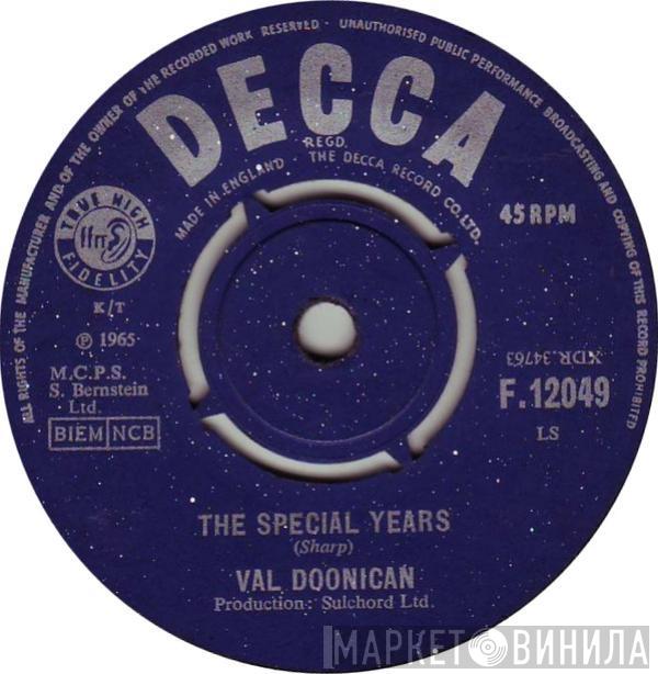 Val Doonican - The Special Years