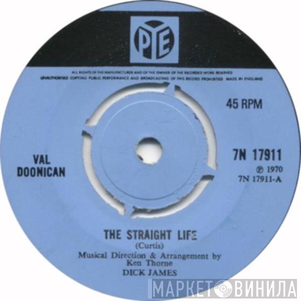  Val Doonican  - The Straight Life